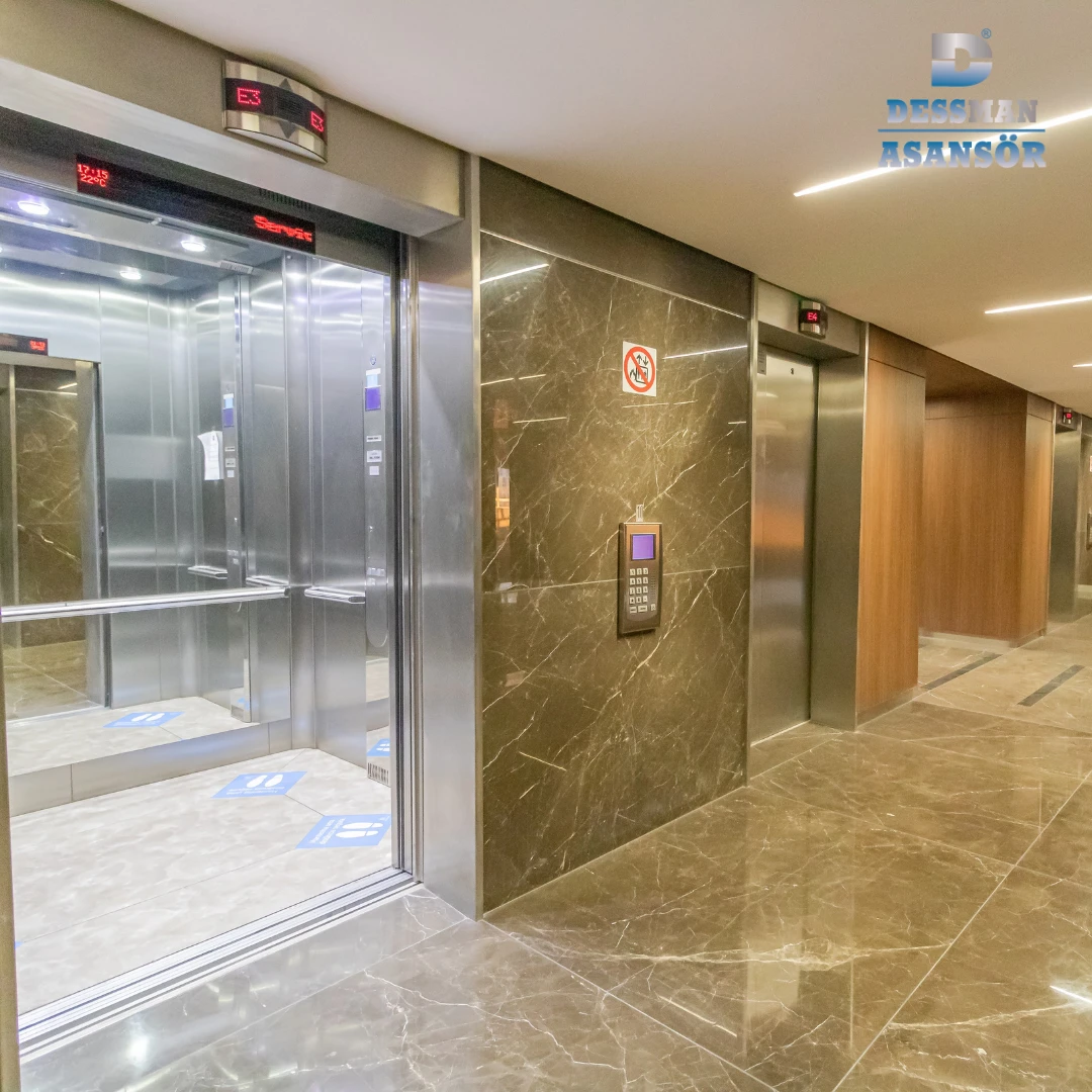 Asansör Revizyon